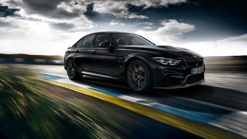 BMW M3 CS 2018