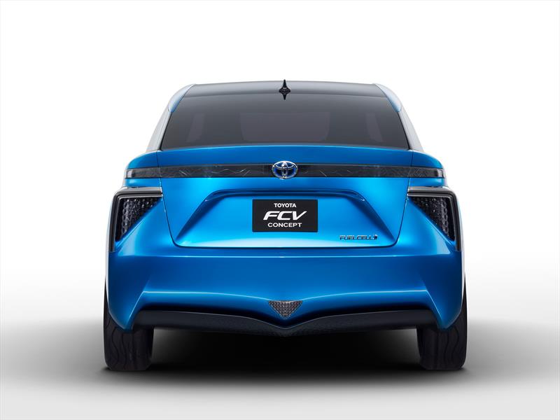 Toyota FCV concept