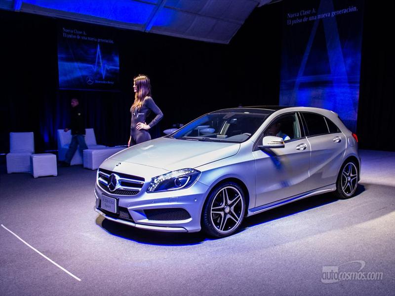Mercedes-Benz Clase A 2013 en México