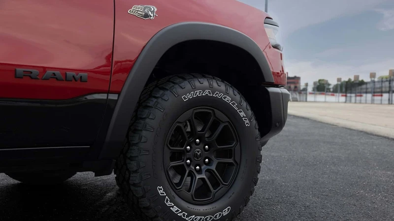 Ram 1500 2026 V8 Hemi