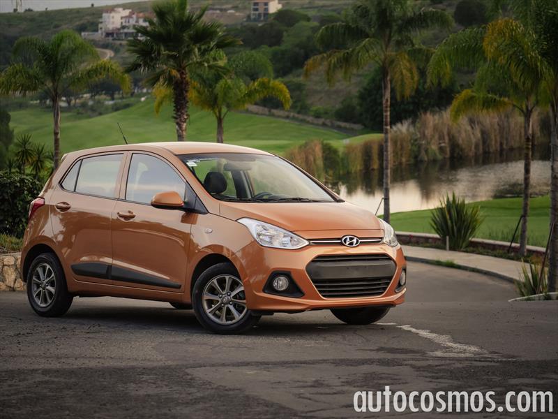 Comparativa: Spark vs up! vs Grand i10