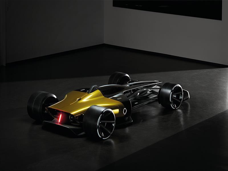 Renault R.S. 2027 Vision Concept