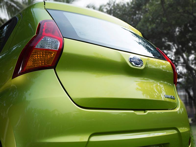 Datsun Redi-Go