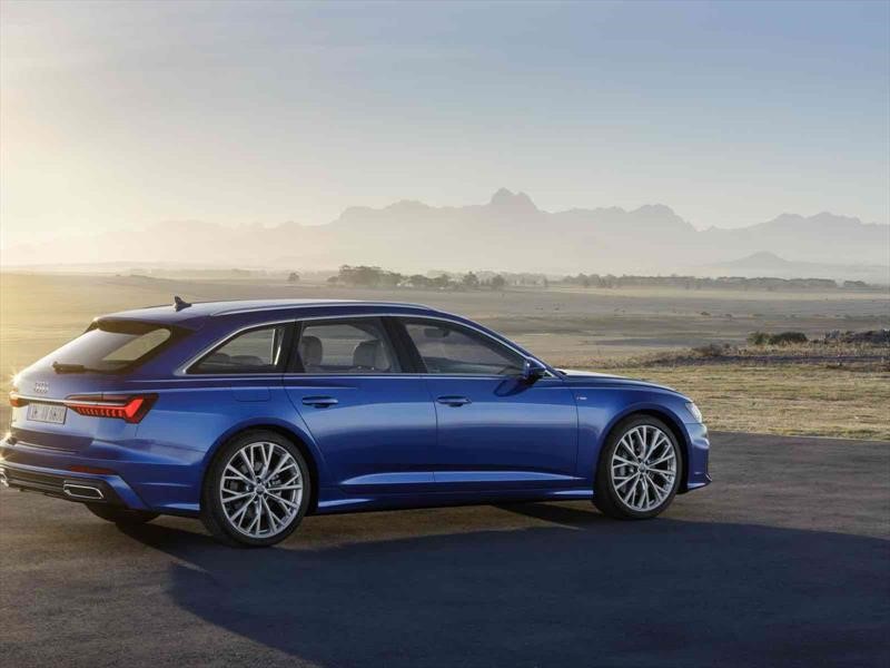 Audi A6 Avant 2019