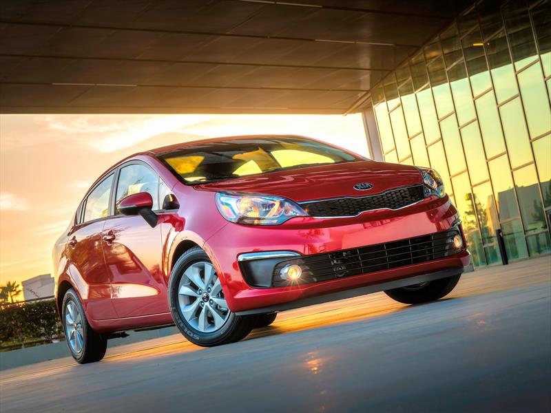 KIA Rio 2016