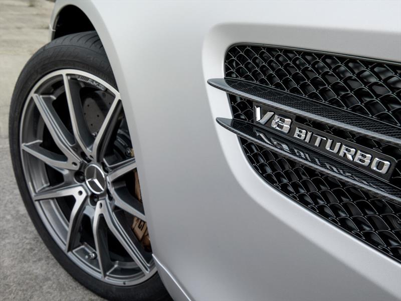 Nuevo Mercedes-AMG GT