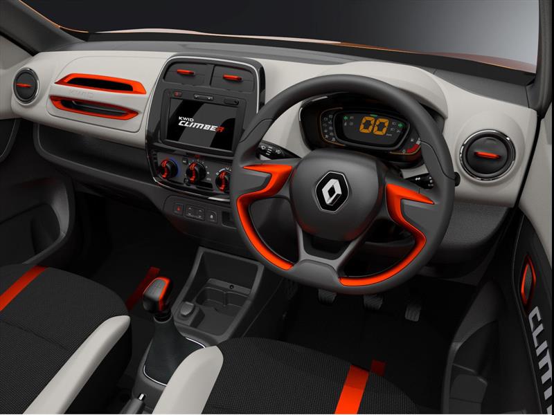 Renault Kwid Climber