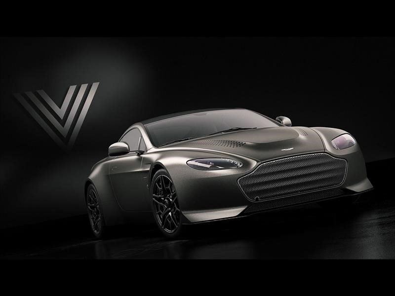 Aston Martin Vantage (VH) V12 V600 by Q