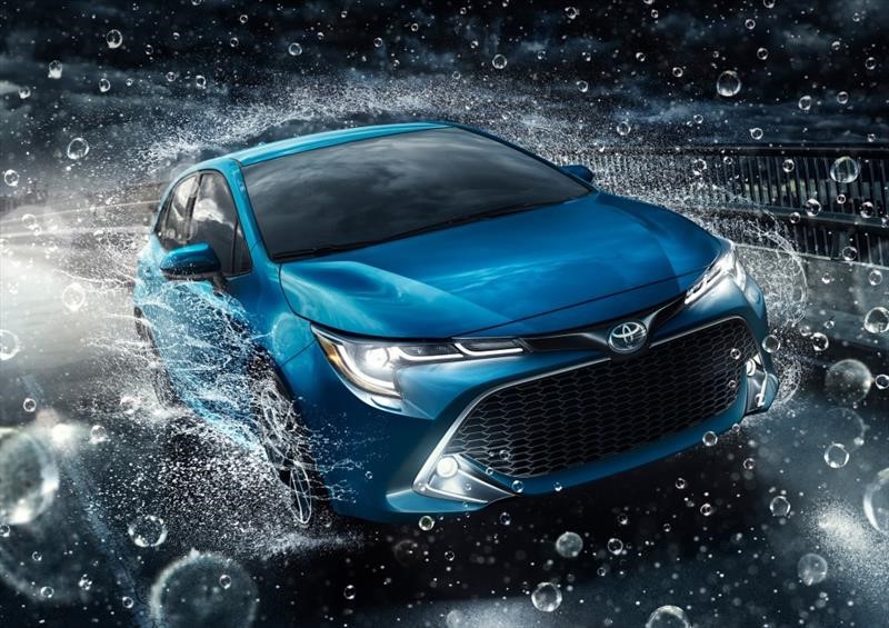 Toyota Corolla Hatchback 2019
