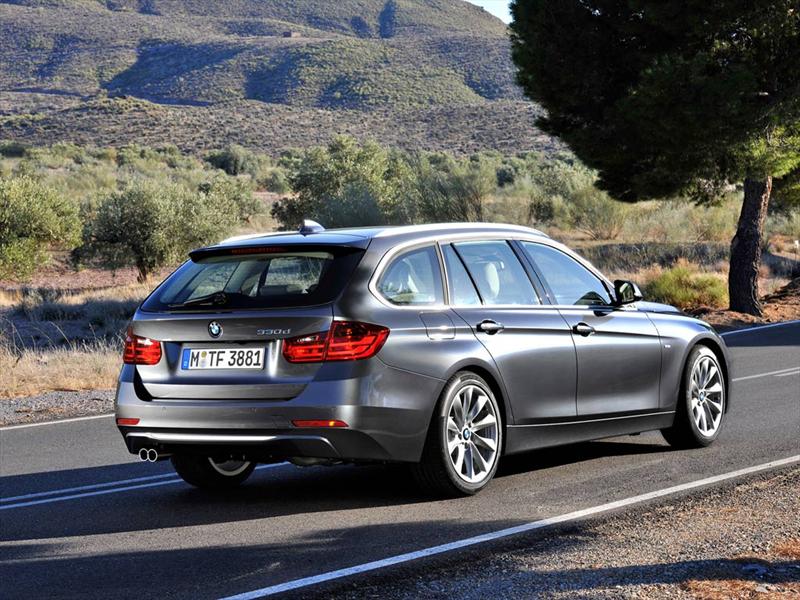 BMW Serie 3 Wagon 2013