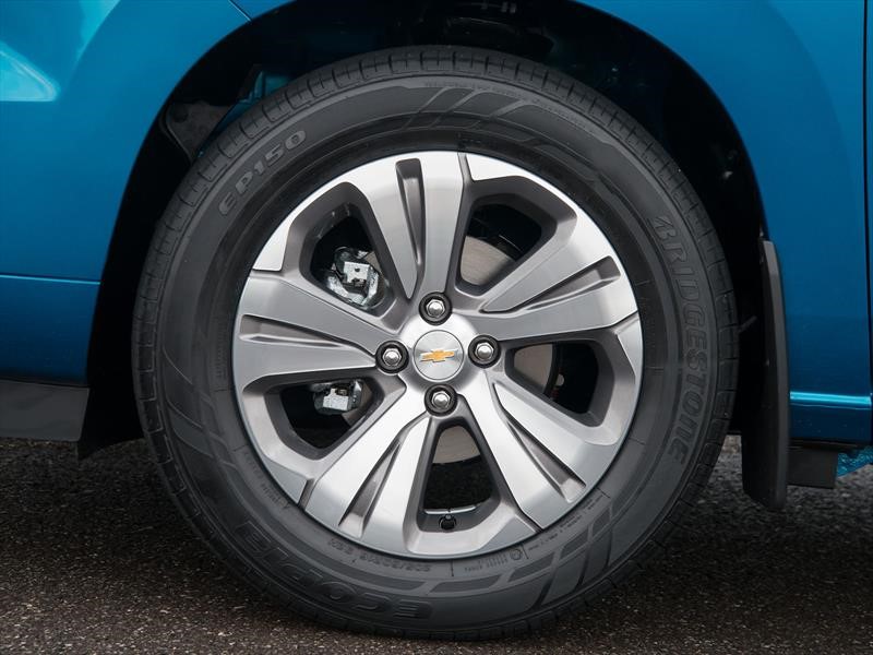 Chevrolet Spin restyling