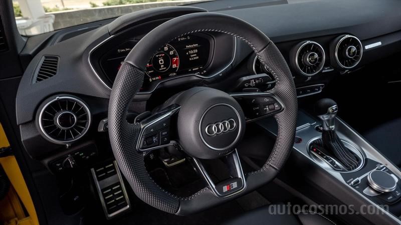 Audi TTS 2020