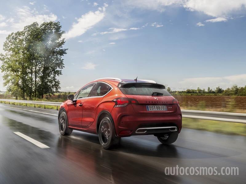DS4 Crossback 2016