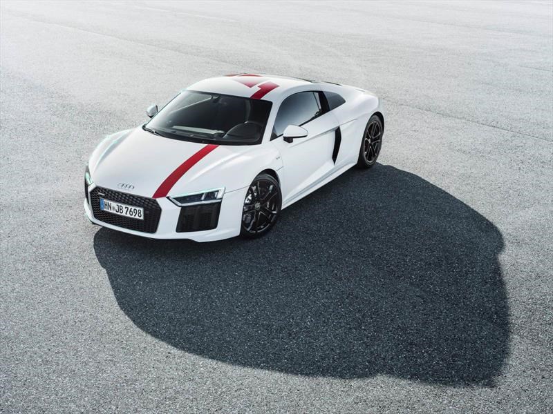Audi R8 V10 RWS