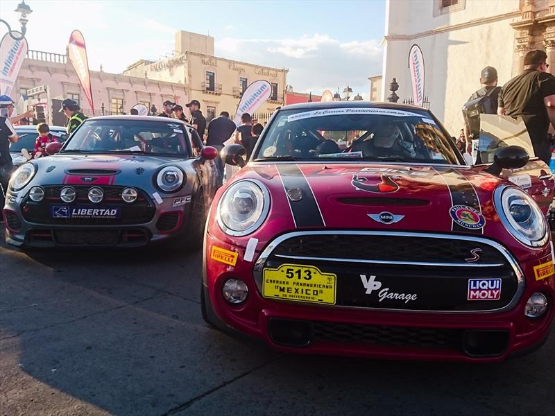 Carrera Panamericana 2017