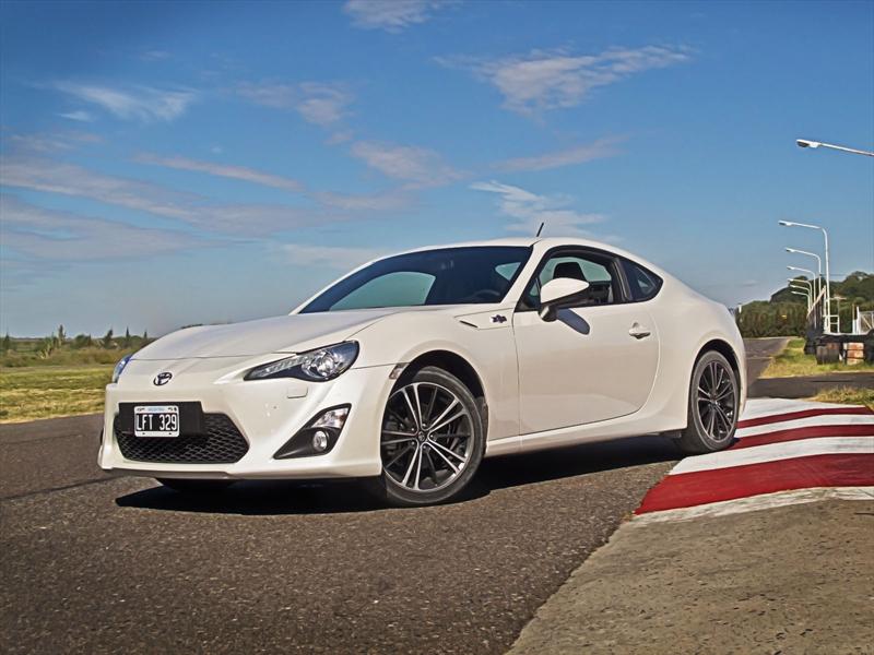 Toyota GT86 a prueba