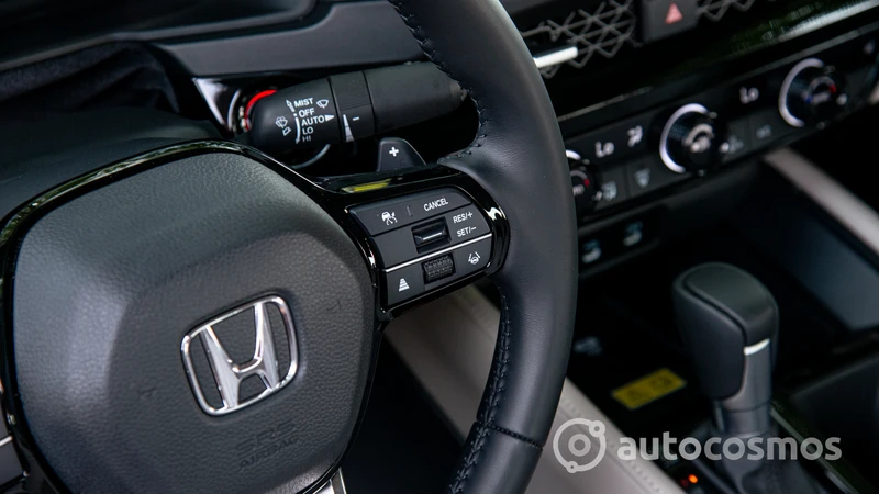 Honda Accord Hybrid 2023 primer contacto en México