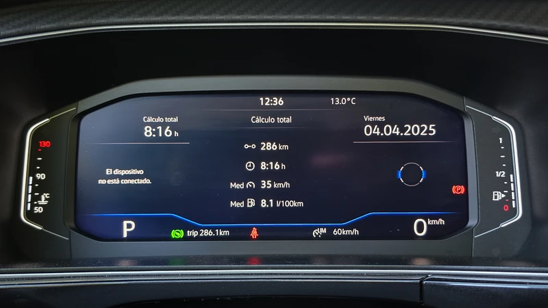 Test VW T-Cross 200 TSI 2025
