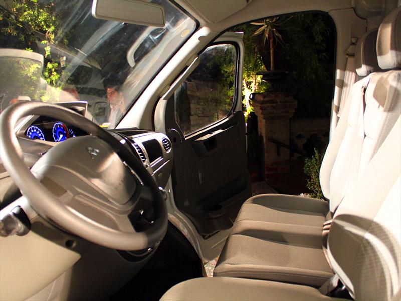 Maxus V80 Lanzamiento en Chile