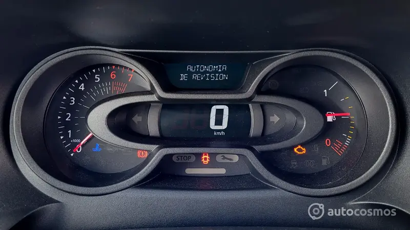 Renault Oroch 2023, primer contacto de manejo