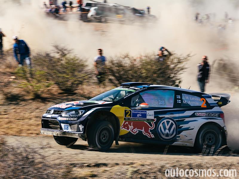 WRC México 2016