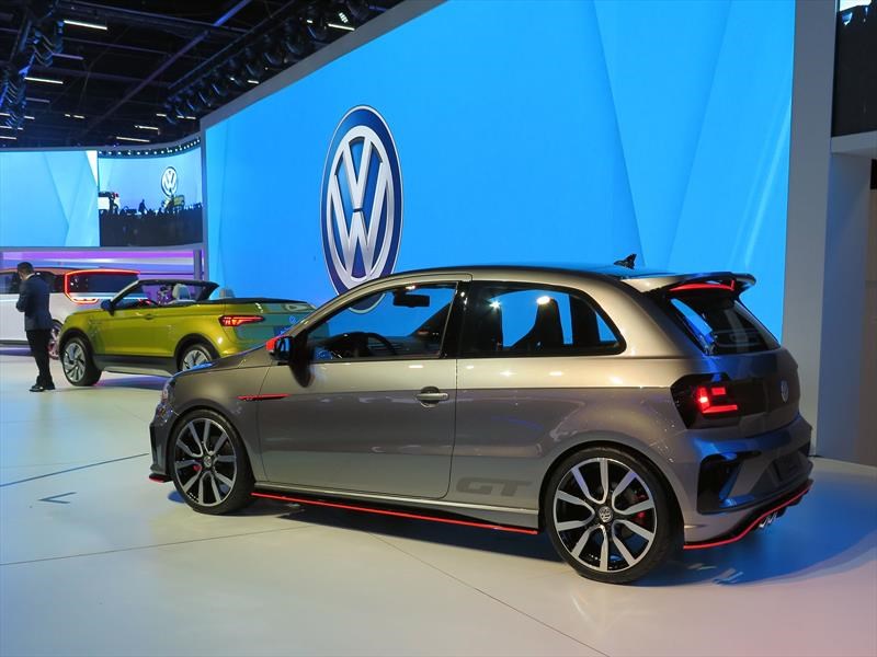 Gol GT Concept