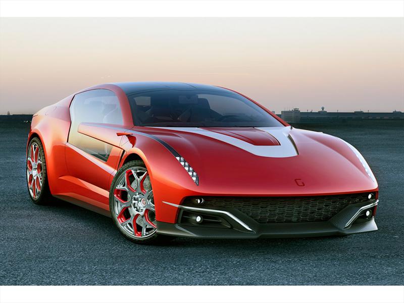 Italdesign Giugiaro Brivido Concept