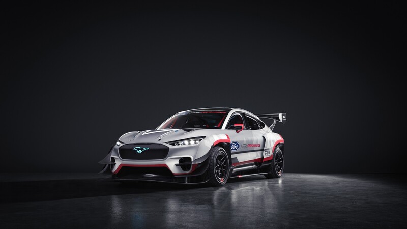 Ford Mustang Mach-E 1400