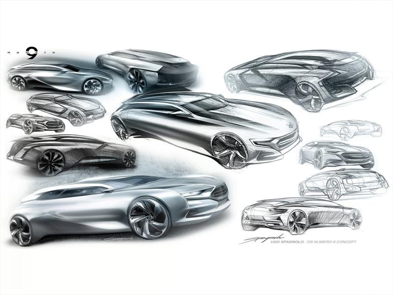 Citroën Numero 9 Concept
