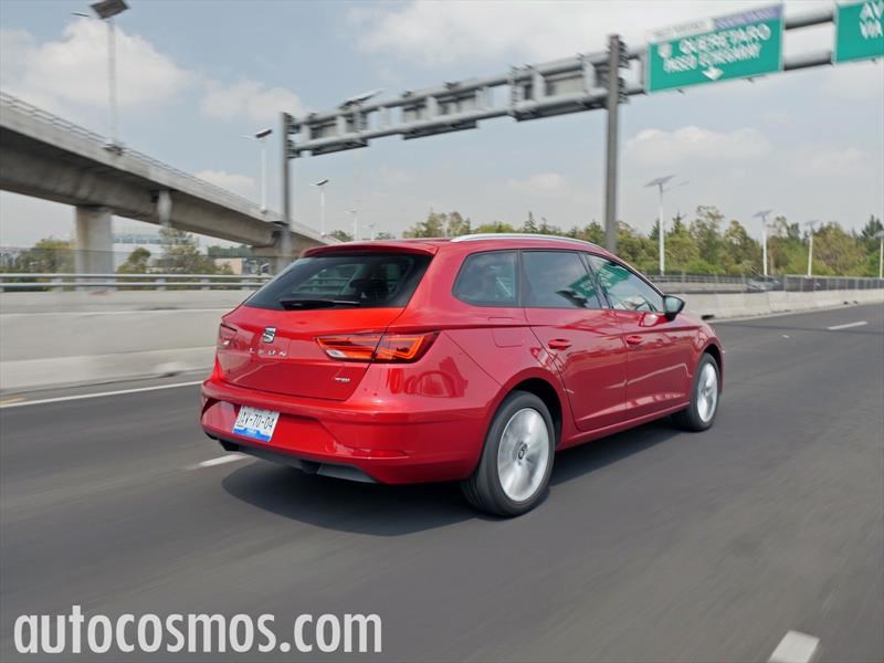 SEAT León ST 2017