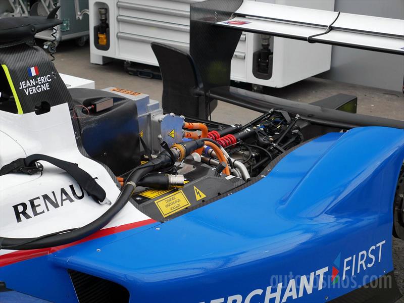 ePrix Fórmula E Buenos Aires 2015