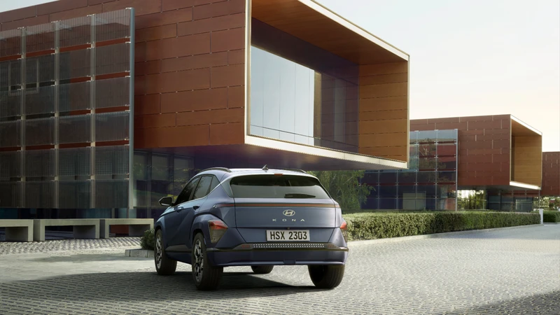 Hyundai KONA EV 2023