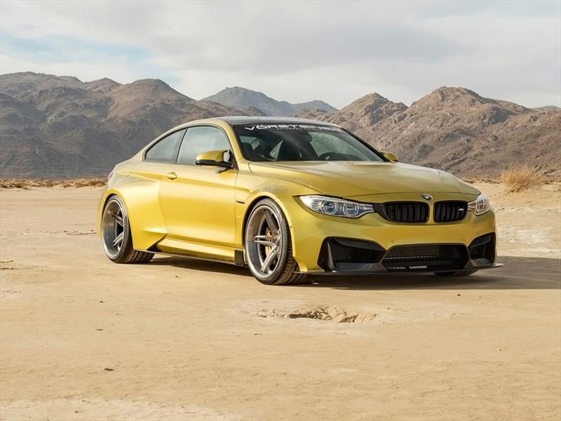 BMW M4 GTRS4 por Vorsteiner