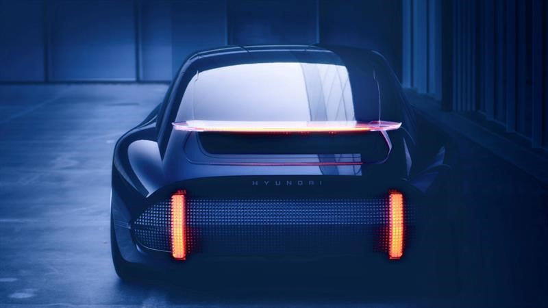 Hyundai Prophecy Concept