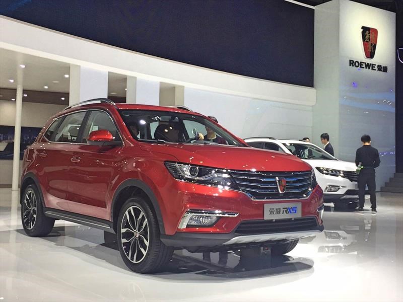 Roewe RX5 2018