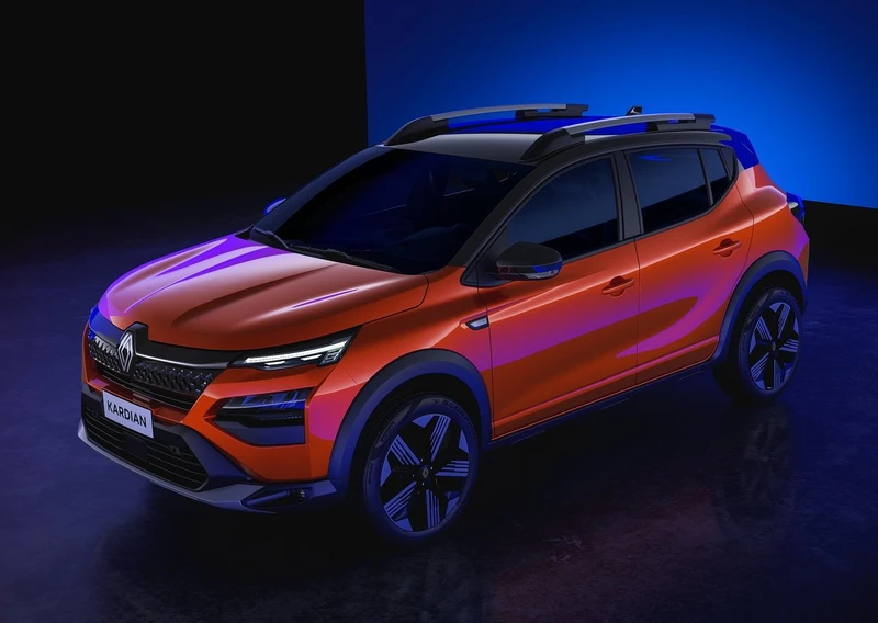 Renault Kardian