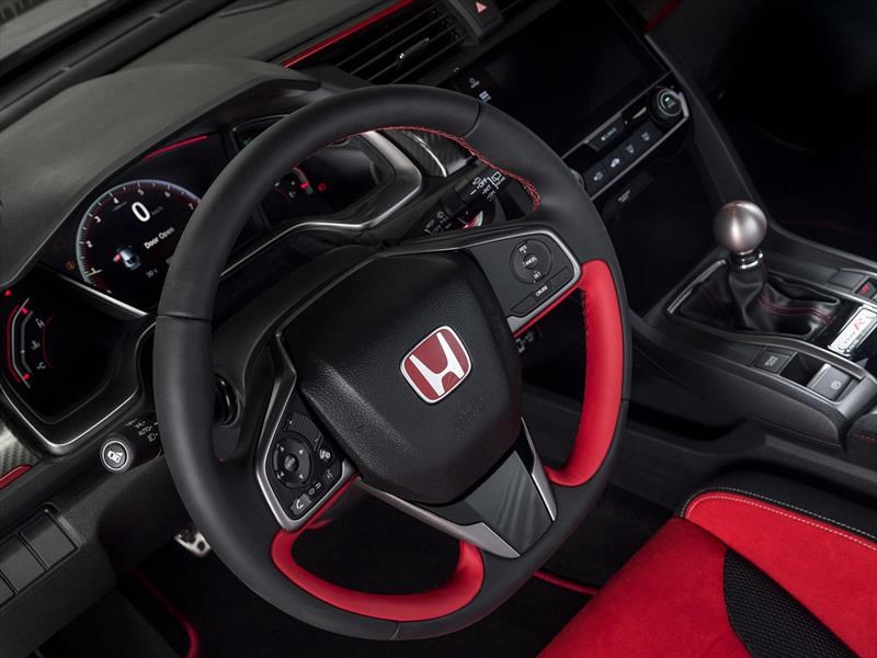 Honda Civic Type R 2017