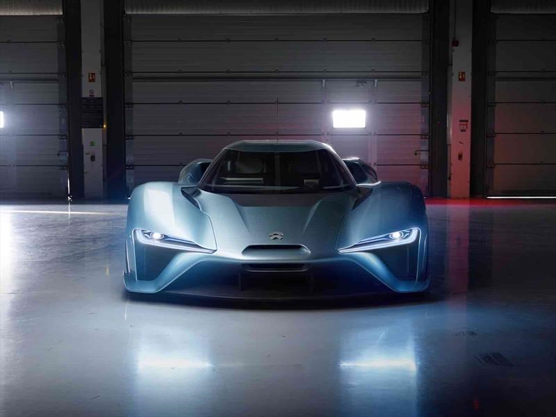 NIO EP9