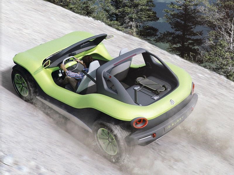 VW I.D. Buggy Concept