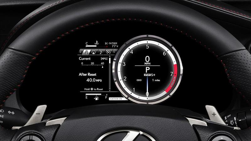 Lexus IS 350