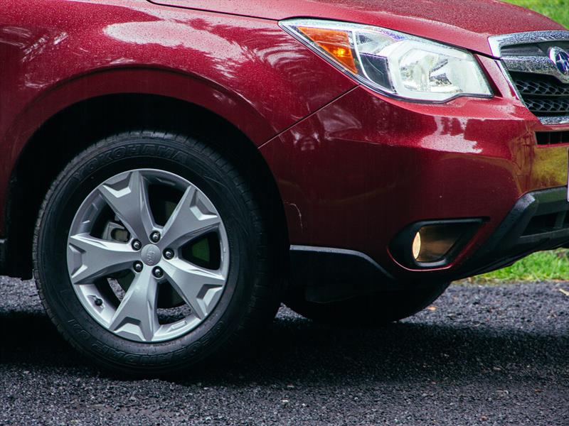 Subaru Forester 2014