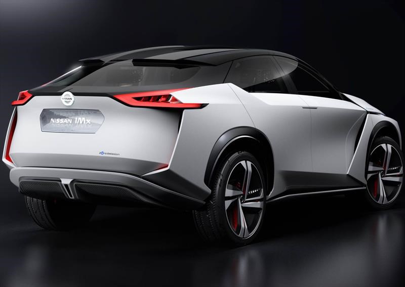 Nissan IMx Crossover Concept