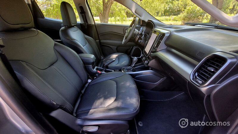 Test FIAT Toro Volcano 2022