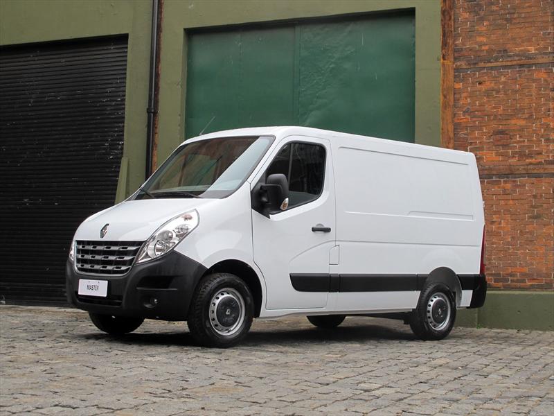 Nueva Renault Master