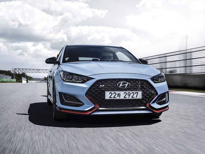 Hyundai Veloster N