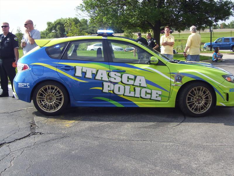 Top 10: Subaru Impreza STi
