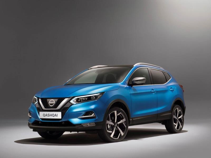 Nissan Qashqai 2018