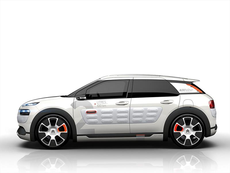Citroën C4 Cactus Airflow 2L