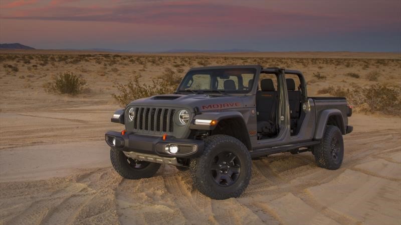 Jeep Gladiator Mojave 2020