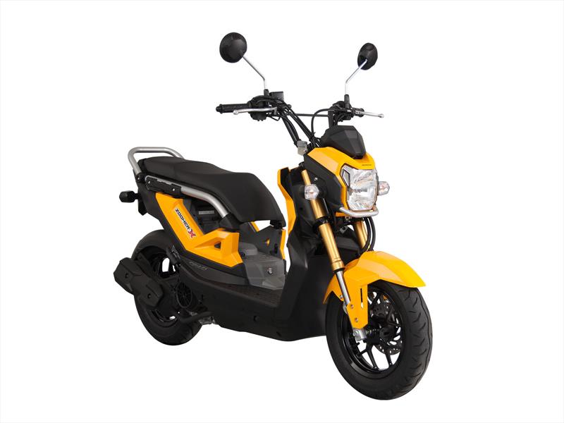 Honda Zoomer X 2016 Llega A M xico Desde 39 999 Pesos honda-zoomer-x-2016-llega-a-m-xico-desde-39-999-pesos